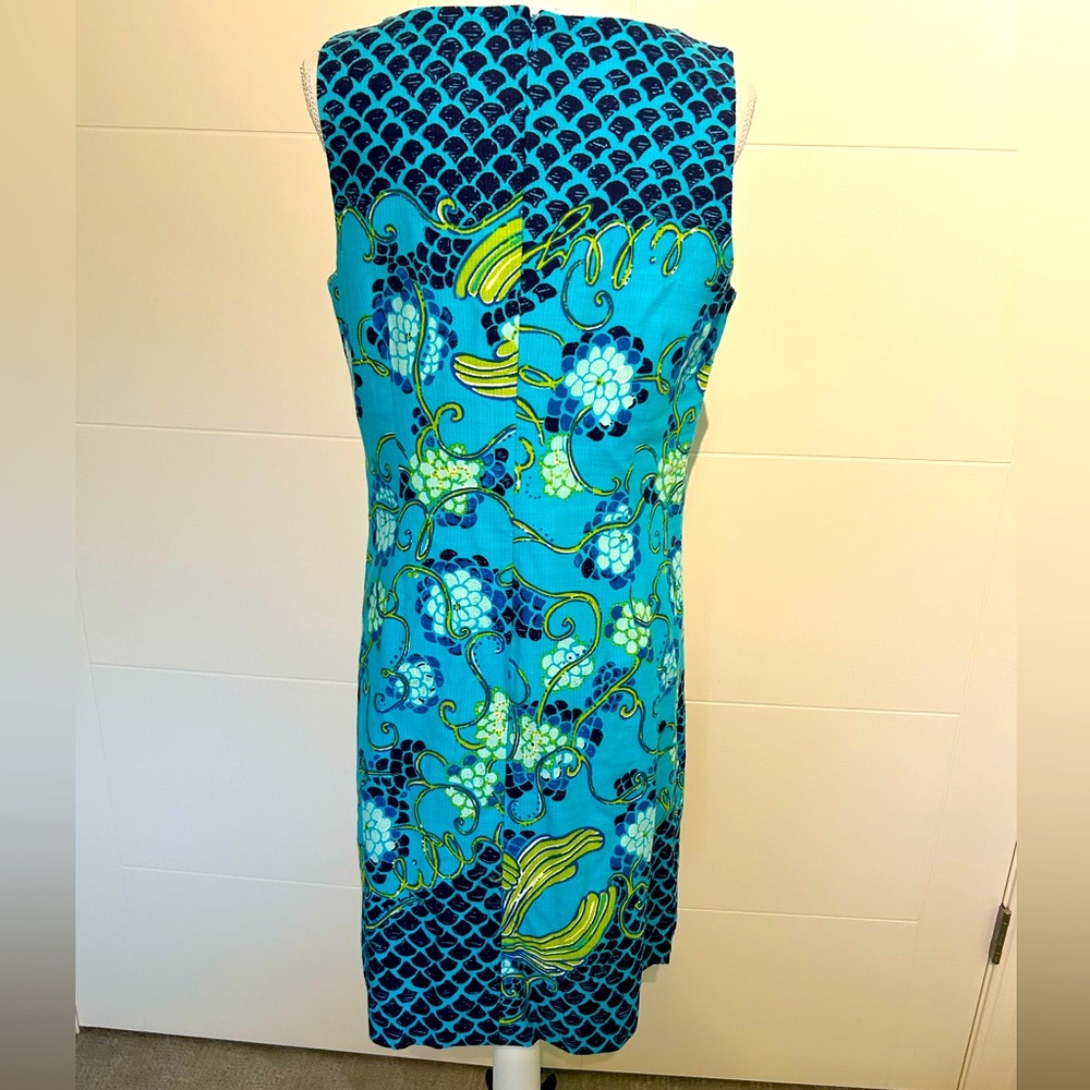 Lilly Pulitzer dress